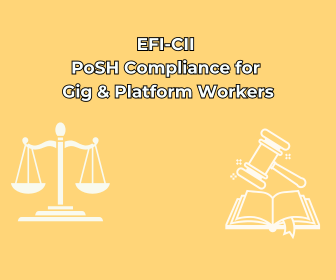 Course Image EFI PoSH Compliance Training & Webinar for Gig and Platform Workers Course 